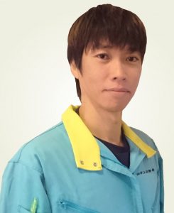 代表取締役　井上　義久